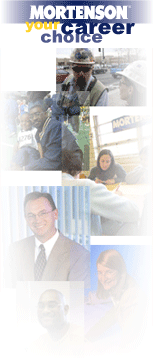 Mortenson &ndash; kandidātu sadales sistēma