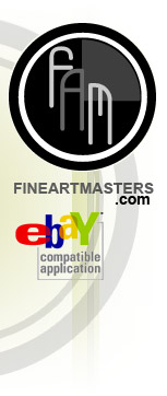 Fineartmasters.com eBay integrācija